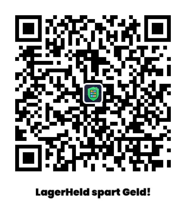 LagerHeld QR-Code